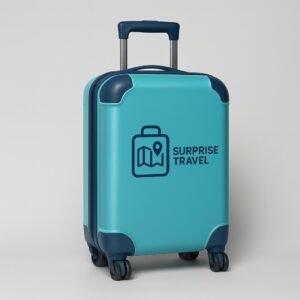 Maleta edición Suprise travel