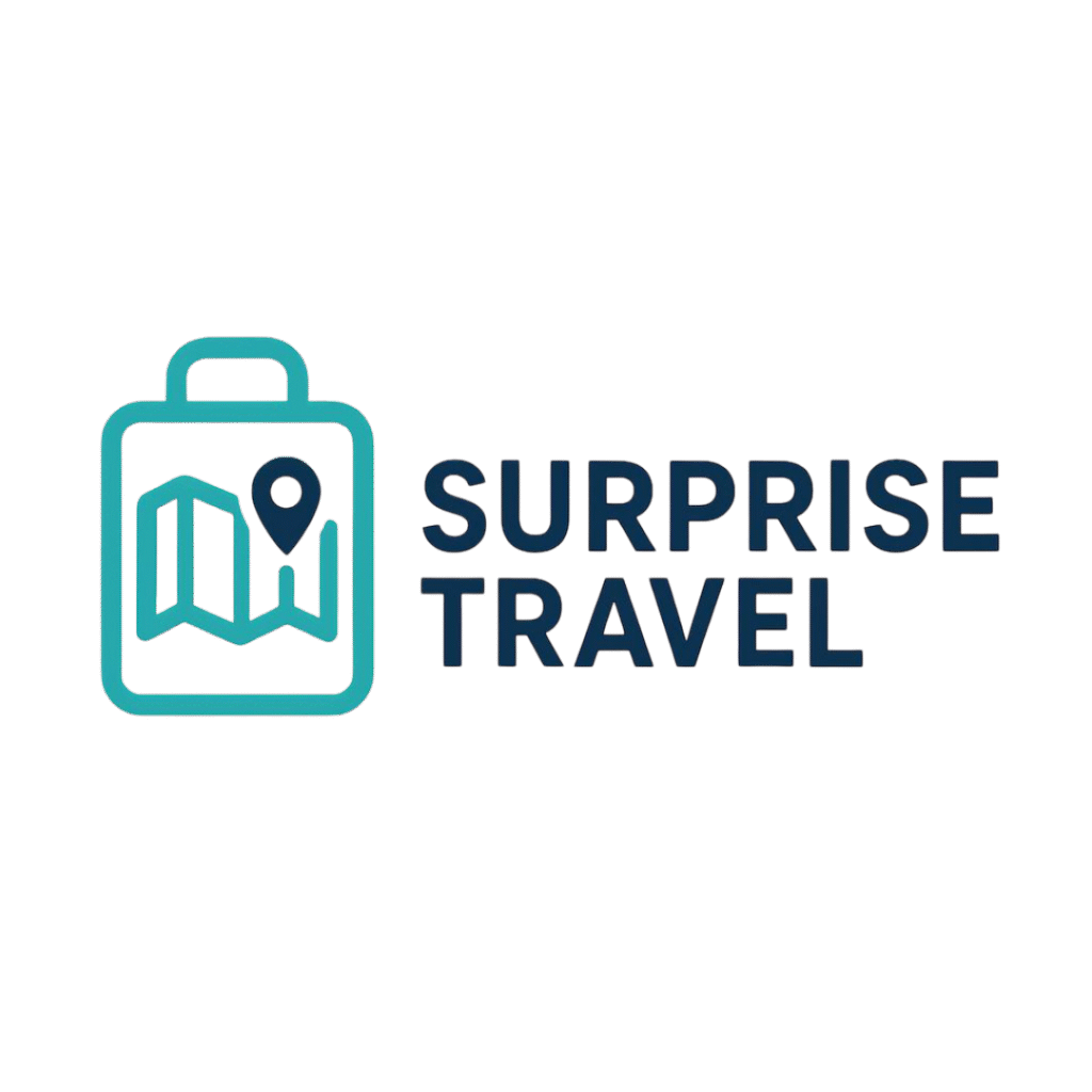 Logo surprisetravel