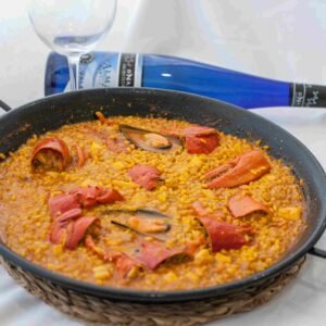 Viaje gastronómico por España