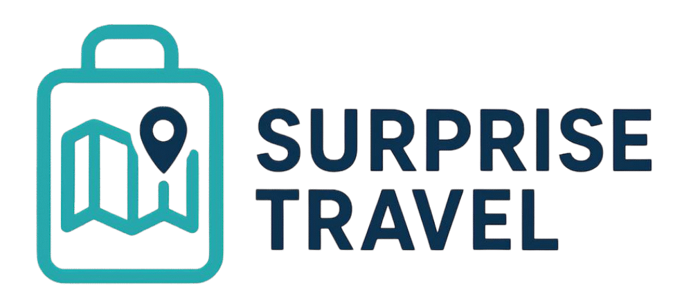 Logo surprisetravel
