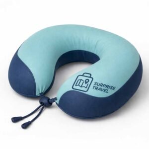 almohada de viaje edicion surprise travel
