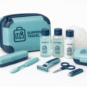 Esenciales para viajar