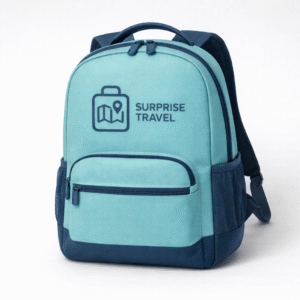 Mochila edición surprise travel