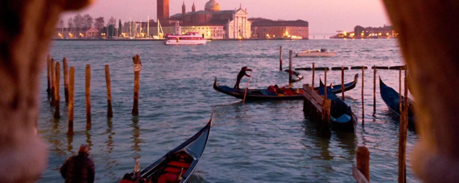 Grand Canal, Venice, Italy